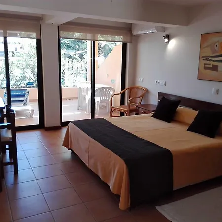 Szálloda Balaia Mar Albufeira