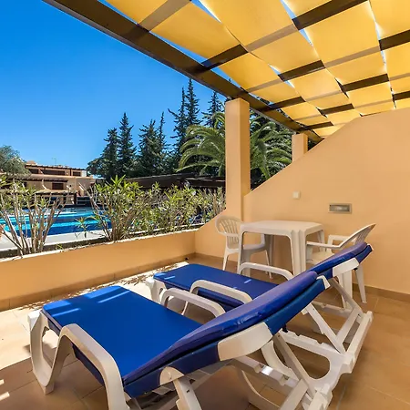 Szálloda Balaia Mar Albufeira
